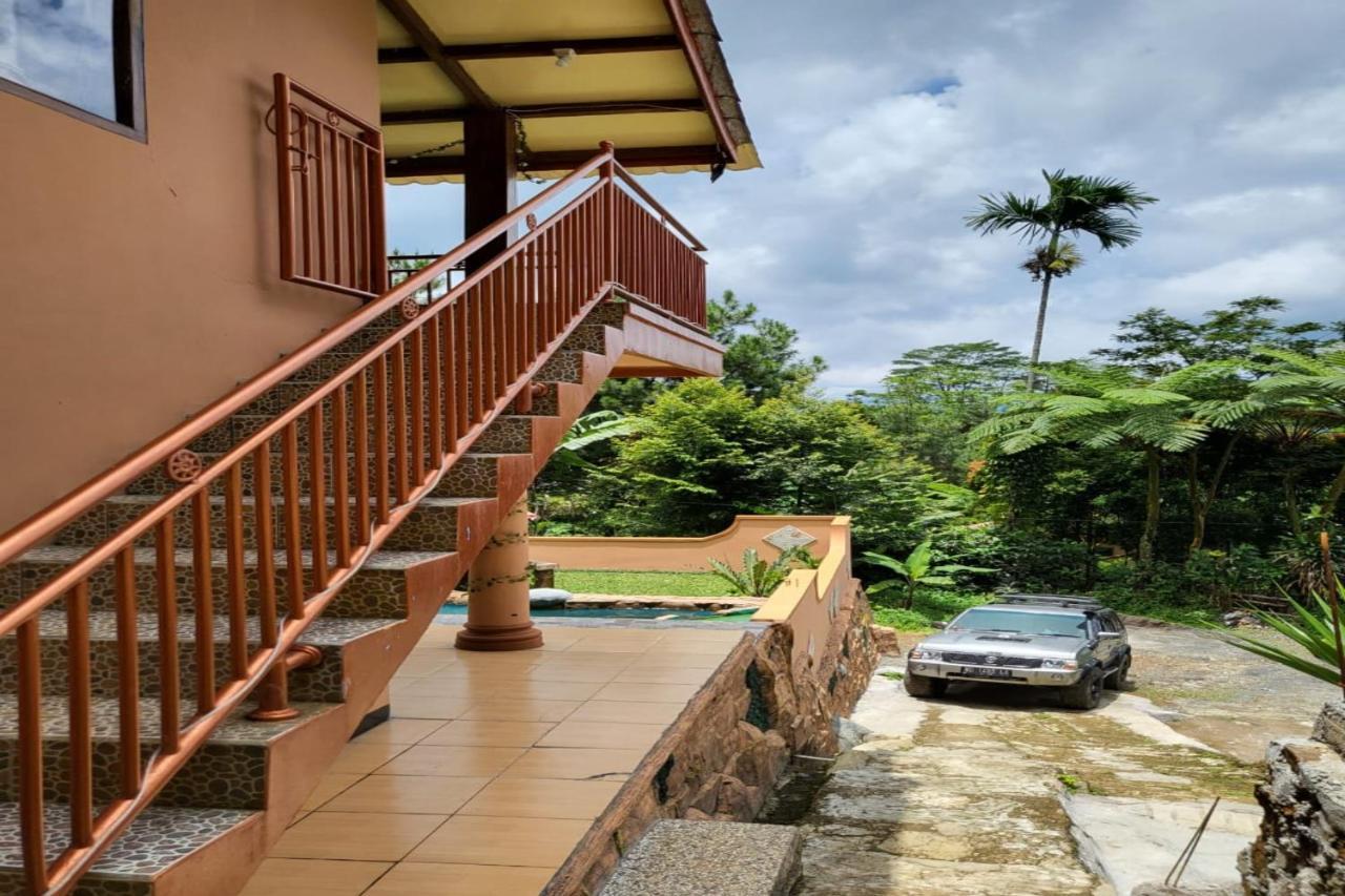 Express O 92345 Villa Bidadari Bogor Exterior foto
